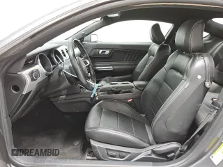 2023 Ford Mustang EcoBoost with VIN 1FA6P8TH3P5110209, listed as a Copart auction lot 48497035 with 30,770 mi miles and Clean Title. Bid and sale history available at carsss.com. Image 7.