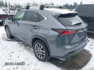 2016 Lexus NX 200t with VIN JTJBARBZ0G2061091, listed as a IAAI auction lot 41561713 with 65,401 mi miles and . Bid and sale history available at DreamBid. Image 3.