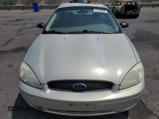 2007 Ford Taurus SE with VIN 1FAFP53U27A156844, listed as a Copart auction lot 59204695 with 157,633 mi miles and Salvage title. Bid and sale history available at DreamBid. Image 5.
