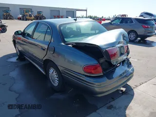 2005 Buick LeSabre Custom with VIN 1G4HP52K25U259658, listed as a IAAI auction lot 41984099 with 159,871 mi miles and . Bid and sale history available at carsss.com. Image 3.