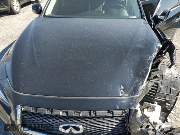 2017 Infiniti Q50 Premium с VIN JN1EV7AP4HM730948, выставлен на аукционе Copart как лот 49290275 с пробегом 81 173 миль миль и Списание • Salvage title. История ставок и продаж доступна на DreamBid. Изображение 13.