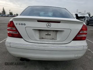 2007 Mercedes-Benz C 350 Sport z VIN WDBRF56H57F881199, wystawiony jako Copart lot #47779325 z przebiegiem 266 720 mil mil oraz Szkoda całkowita • Salvage title. Historia ofert i sprzedaży dostępna na DreamBid. Obrazek 6.