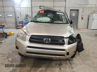 2008 Toyota RAV4 with VIN JTMBK33V186034582, listed as a Copart auction lot 74380404 with 163,110 mi miles and Non Repairable. Bid and sale history available at carsss.com. Image 5.