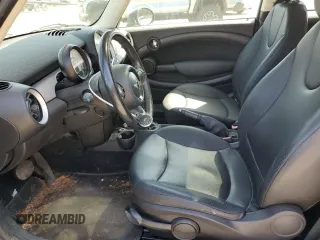 2013 MINI Hardtop with VIN WMWSU3C50DT682885, listed as a Copart auction lot 54238515 with 115,712 mi miles and Salvage Title. Bid and sale history available at DreamBid. Image 7.