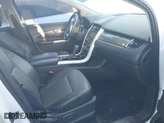 2012 Ford Edge Sport with VIN 2FMDK4AK1CBA84704, listed as a IAAI auction lot 41808555 with 198,000 mi miles. Bid and sale history available at carsss.com. Image 5.