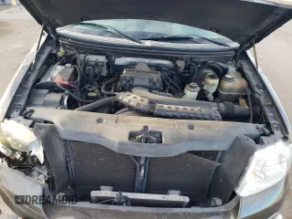 2006 Ford F-150 XLT with VIN 1FTPW14V16FA71500, listed as a Copart auction lot 88926455 with 111,105 mi miles and Salvage Title. Bid and sale history available at carsss.com. Image 11.