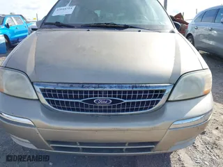 1999 Ford Windstar Wagon SE with VIN 2FMZA5249XBB38156, listed as a IAAI auction lot 42044714 with 199,285 mi miles. Bid and sale history available at carsss.com. Image 6.