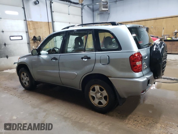 2005 Toyota RAV4 with VIN JTEHD20V650068157, listed as a Copart auction lot 54177385 with 183,366 mi miles and Clean Title. Bid and sale history available at carsss.com. Image 2.