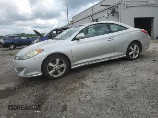 2004 Toyota Solara SE with VIN 4T1CA38P34U015471, listed as a Copart auction lot 64971725 with 290,744 mi miles and Clean title. Bid and sale history available at DreamBid. Image 1.