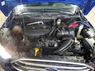 2020 Ford EcoSport SE z VIN MAJ6S3GL6LC317666, wystawiony jako Copart lot #59546455 z przebiegiem 30 311 mil mil oraz Szkoda całkowita • Salvage title. Historia ofert i sprzedaży dostępna na DreamBid. Obrazek 12.