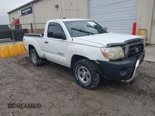 2007 Toyota Tacoma с VIN 5TENX22NX7Z384708, выставлен на аукционе IAAI как лот 41117828 с пробегом 238 436 миль миль и . История ставок и продаж доступна на DreamBid. Изображение 1.