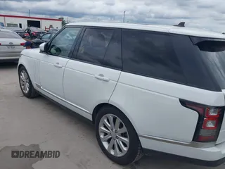 2016 Land Rover Range Rover HSE z VIN SALGS2PF2GA317810, wystawiony jako IAAI lot #42366057 z przebiegiem 82 038 mil mil oraz . Historia ofert i sprzedaży dostępna na DreamBid. Obrazek 14.
