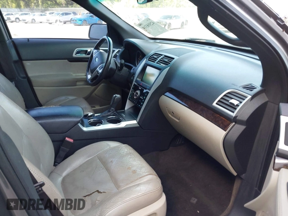 2012 Ford Explorer Limited с VIN 1FMHK7F81CGA35009, выставлен на аукционе IAAI как лот 42558314 с пробегом 185 564 миль миль и . История ставок и продаж доступна на DreamBid. Изображение 5.