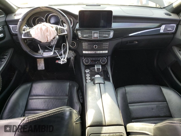 2015 Mercedes-Benz CLS-Class CLS 63 AMG S-Model with VIN WDDLJ7GB3FA149103, listed as a Copart auction lot 70009202 with 73,063 mi miles. Bid and sale history available at carsss.com. Image 8.