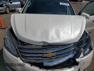 2015 Chevrolet Traverse LT with VIN 1GNKVGKD9FJ161931, listed as a Copart auction lot 54261205 with Not Provided miles and Non Repairable. Bid and sale history available at DreamBid. Image 12.