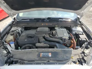 2017 Ford Fusion Hybrid SE with VIN 3FA6P0LU2HR410031, listed as a Copart auction lot 64358464 with Not provided miles and Clean title. Bid and sale history available at DreamBid. Image 11.