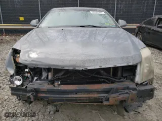 2008 Cadillac CTS AWD w/1SA with VIN 1G6DH577380132419, listed as a Copart auction lot 50870505 with 242,326 mi miles and Salvage Title. Bid and sale history available at carsss.com. Image 5.