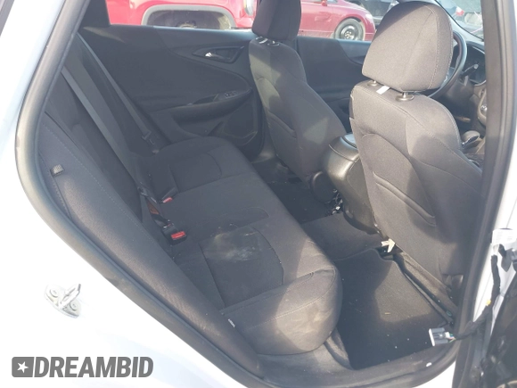 2022 Chevrolet Malibu LS with VIN 1G1ZB5ST9NF191078, listed as a IAAI auction lot 41554688 with 58,453 mi miles and . Bid and sale history available at DreamBid. Image 8.