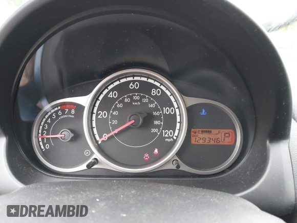 2014 Mazda 2 Sport z VIN JM1DE1KYXE0172636, wystawiony jako IAAI lot #42114251 z przebiegiem 129 346 mil mil oraz . Historia ofert i sprzedaży dostępna na DreamBid. Obrazek 7.