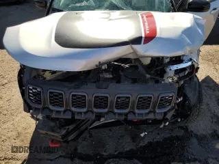2024 Jeep Compass Trailhawk with VIN 3C4NJDDN5RT149794, listed as a Copart auction lot 58377035 with 24,193 mi miles and Non repairable. Bid and sale history available at DreamBid. Image 11.