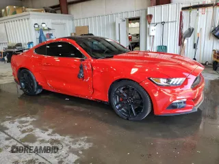 2017 Ford Mustang EcoBoost with VIN 1FA6P8TH8H5209335, listed as a Copart auction lot 88144305 with 60,198 mi miles and Salvage title. Bid and sale history available at DreamBid. Image 4.