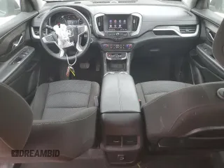 2023 GMC Terrain SLE with VIN 3GKALMEGXPL271982, listed as a Copart auction lot 44251965 with 26,103 mi miles and Salvage Title. Bid and sale history available at carsss.com. Image 8.