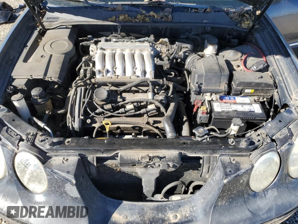 2006 Kia Amanti z VIN KNALD124165086600, wystawiony jako Copart lot #79354294 z przebiegiem 110 537 mil mil oraz Tytuł czysty. Historia ofert i sprzedaży dostępna na DreamBid. Obrazek 11.
