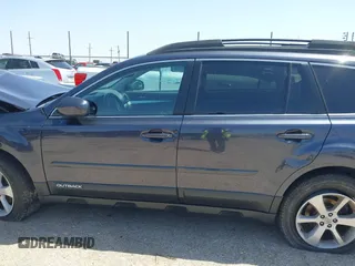 2013 Subaru Outback Premium z VIN 4S4BRCBC4D3304021, wystawiony jako IAAI lot #42014907 z przebiegiem 183 189 mil mil oraz . Historia ofert i sprzedaży dostępna na DreamBid. Obrazek 14.