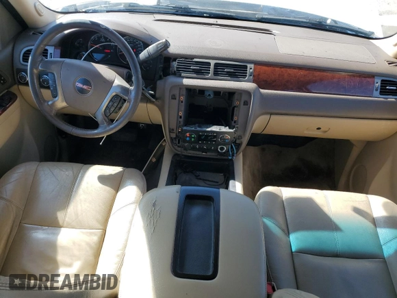2013 GMC Yukon XL SLT z VIN 1GKS2KE71DR182172, wystawiony jako Copart lot #48693785 z przebiegiem 200 313 mil mil oraz Szkoda całkowita • Salvage title. Historia ofert i sprzedaży dostępna na DreamBid. Obrazek 8.