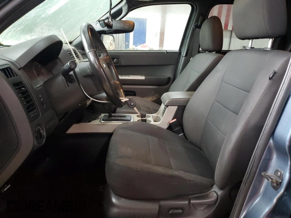 2012 Ford Escape XLT z VIN 1FMCU9D75CKA05373, wystawiony jako Copart lot #63442495 z przebiegiem 117 756 mil mil oraz Szkoda całkowita • Salvage title. Historia ofert i sprzedaży dostępna na DreamBid. Obrazek 7.