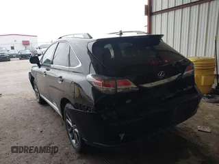 2013 Lexus RX 350 с VIN 2T2BK1BA1DC176125, выставлен на аукционе IAAI как лот 42159132 с пробегом 101 901 миль миль и . История ставок и продаж доступна на DreamBid. Изображение 3.