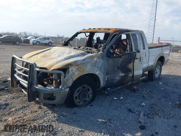 2012 Ford F-250 XL с VIN 1FT7W2B63CED04182, выставлен на аукционе IAAI как лот 41592437 с пробегом Не указан миль и . История ставок и продаж доступна на DreamBid. Изображение 2.