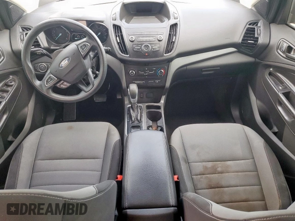 2019 Ford Escape S with VIN 1FMCU0F78KUB00277, listed as a Copart auction lot 62519375 with Not provided miles and Salvage title. Bid and sale history available at DreamBid. Image 8.