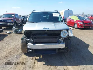 2017 Jeep Renegade Sport with VIN ZACCJAAB0HPF09057, listed as a IAAI auction lot 42141479 with 104,228 mi miles and . Bid and sale history available at DreamBid. Image 13.