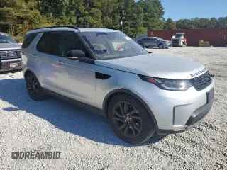 2017 Land Rover Discovery HSE with VIN SALRRBBVXHA040814, listed as a Copart auction lot 77604934 with 115,308 mi miles and Clean Title. Bid and sale history available at carsss.com. Image 4.