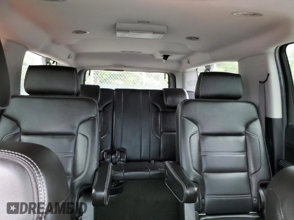 2018 GMC Yukon XL Denali with VIN 1GKS2HKJ6JR210630, listed as a Copart auction lot 73837294 with Not Provided miles and Salvage Title. Bid and sale history available at carsss.com. Image 10.