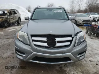 2013 Mercedes-Benz GLK 250 with VIN WDCGG0EB2DG102623, listed as a Copart auction lot 45491145 with 393,461 mi miles and Clean Title. Bid and sale history available at DreamBid. Image 5.