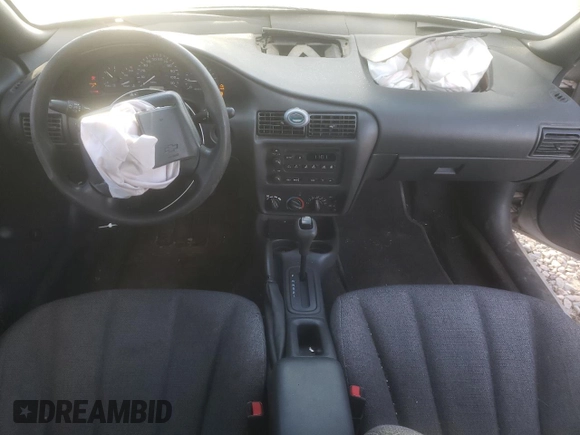 2000 Chevrolet Cavalier with VIN 1G1JC1242Y7376843, listed as a Copart auction lot 87447964 with 266,923 mi miles and Salvage title. Bid and sale history available at DreamBid. Image 8.