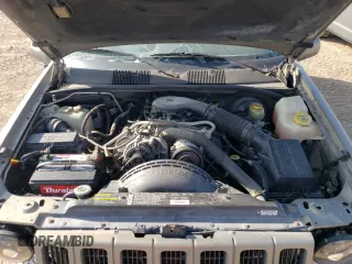 1998 Jeep Grand Cherokee Limited with VIN 1J4GZ78Y2WC146974, listed as a Copart auction lot 71435484 with 192,996 mi miles and Salvage Title. Bid and sale history available at carsss.com. Image 12.