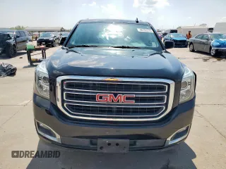 2020 GMC Yukon SLE with VIN 1GKS1AKC3LR197205, listed as a Copart auction lot 48792375 with 39,765 mi miles and Salvage Title. Bid and sale history available at carsss.com. Image 5.