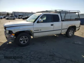1997 Dodge 1500 z VIN 3B7HC13Z0VG709718, wystawiony jako Copart lot #42509255 z przebiegiem 349 483 mil mil oraz Szkoda całkowita • Salvage title. Historia ofert i sprzedaży dostępna na DreamBid. Obrazek 1.