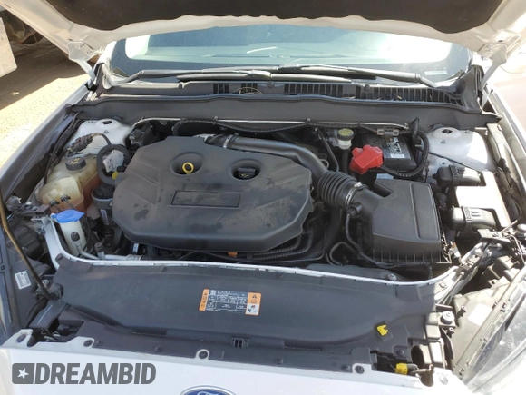2014 Ford Fusion SE with VIN 3FA6P0H93ER150111, listed as a Copart auction lot 53521595 with 128,163 mi miles and Salvage Title. Bid and sale history available at carsss.com. Image 11.