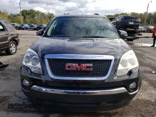 2009 GMC Acadia SLT2 z VIN 1GKEV33D69J165974, wystawiony jako Copart lot #72540253 z przebiegiem 245 446 mil mil oraz Szkoda całkowita • Salvage title. Historia ofert i sprzedaży dostępna na DreamBid. Obrazek 5.