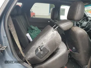 2012 Ford Escape Limited with VIN 1FMCU9E77CKA78937, listed as a Copart auction lot 60941035 with 207,838 mi miles and Clean title. Bid and sale history available at DreamBid. Image 11.