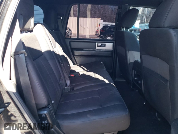 2017 Ford Expedition XLT z VIN 1FMJU1HT7HEA55567, wystawiony jako Copart lot #50294525 z przebiegiem 140 582 mil mil oraz Szkoda całkowita • Salvage title. Historia ofert i sprzedaży dostępna na DreamBid. Obrazek 11.
