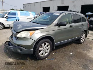 2007 Honda CR-V EX с VIN JHLRE38507C069583, выставлен на аукционе Copart как лот 59466165 с пробегом 192 760 миль миль и Списание • Salvage title. История ставок и продаж доступна на DreamBid. Изображение 1.