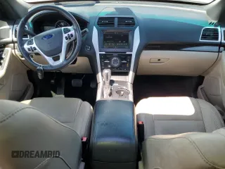 2015 Ford Explorer Limited with VIN 1FM5K8F88FGC36502, listed as a Copart auction lot 52113285 with 143,687 mi miles and Salvage Title. Bid and sale history available at DreamBid. Image 8.