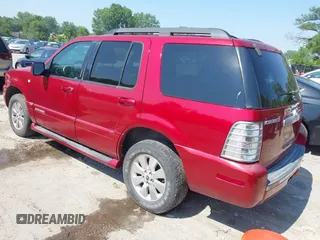 2008 Mercury Mountaineer с VIN 4M2EU47E98UJ11809, выставлен на аукционе IAAI как лот 42447103 с пробегом 161 131 миль миль и . История ставок и продаж доступна на DreamBid. Изображение 3.
