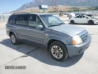 2005 Suzuki XL7 LX with VIN JS3TX92V754102953, listed as a Copart auction lot 60651745 with 177,243 mi miles and Salvage title. Bid and sale history available at DreamBid. Image 4.
