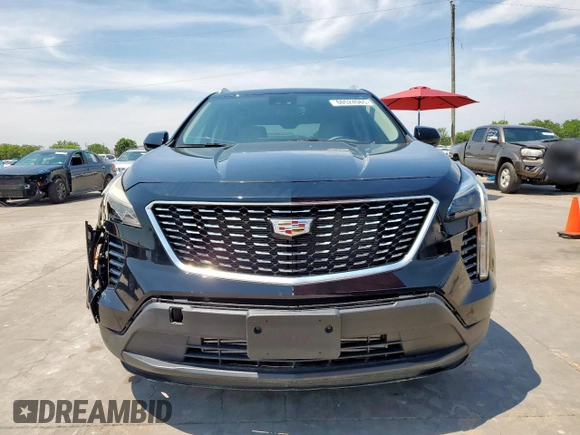 2023 Cadillac XT4 FWD Luxury z VIN 1GYAZAR42PF102696, wystawiony jako Copart lot #60524065 z przebiegiem 1 903 mil mil oraz Szkoda całkowita • Salvage title. Historia ofert i sprzedaży dostępna na DreamBid. Obrazek 5.